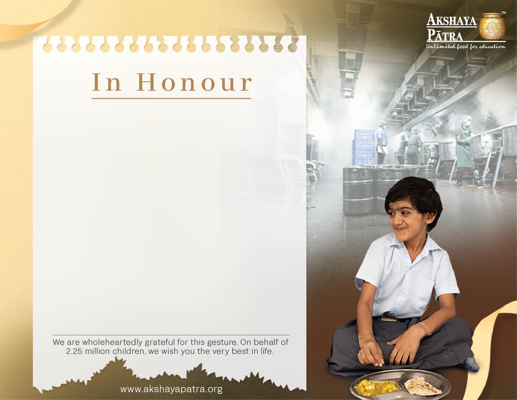 honor