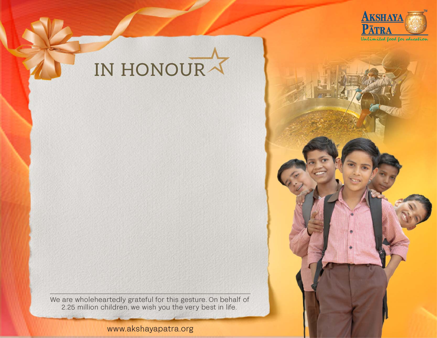 honor