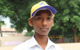 Multi-talented Teen - Dashrath