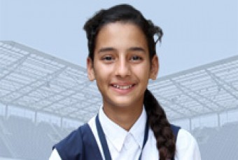 Pursuing two passions – teaching and hockey!