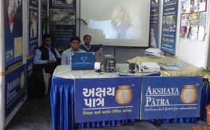Surat Unit at the 42nd Science, Math & Environment Exhibition