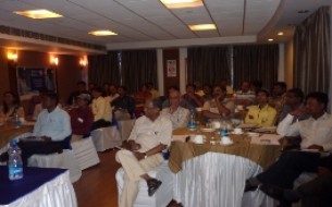 Akshaya Patra conducts Fighting hunger, feeding minds