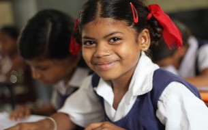 Joy Of Happiness brought Up By Akshaya Patra Mid Day Meal In Baroda